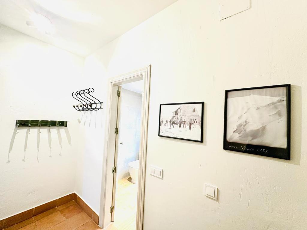 Plaza De Andalucia Edificio Salvia Con Vistas Al Veleta Διαμέρισμα Σιέρρα Νεβάδα Εξωτερικό φωτογραφία